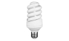 Ampoule à économie d'énergie E27/20W/230V 4000K - Emithor 75221