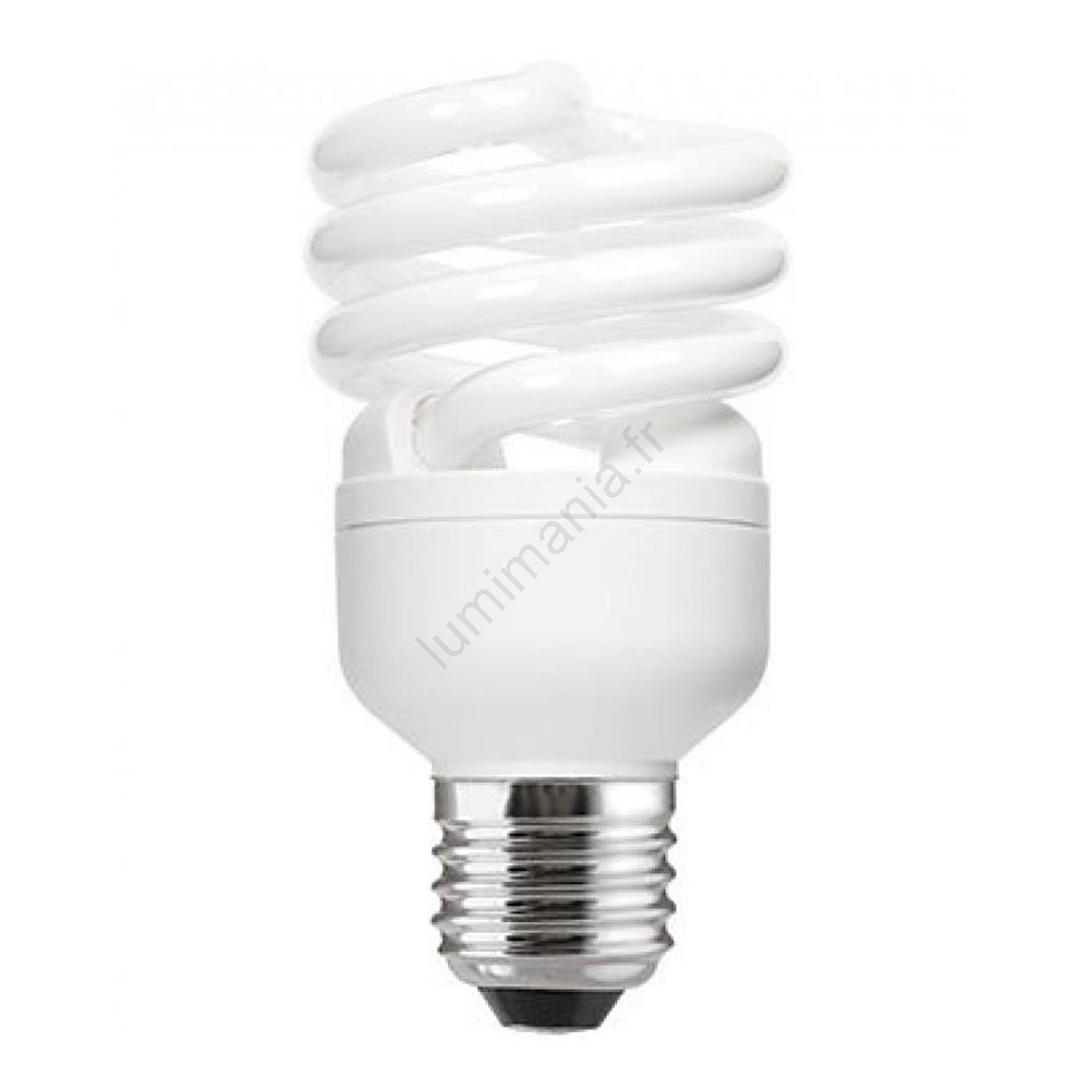 Ampoule à économie d'énergie E27/23W/230V 2700K GE Lighting Lumimania