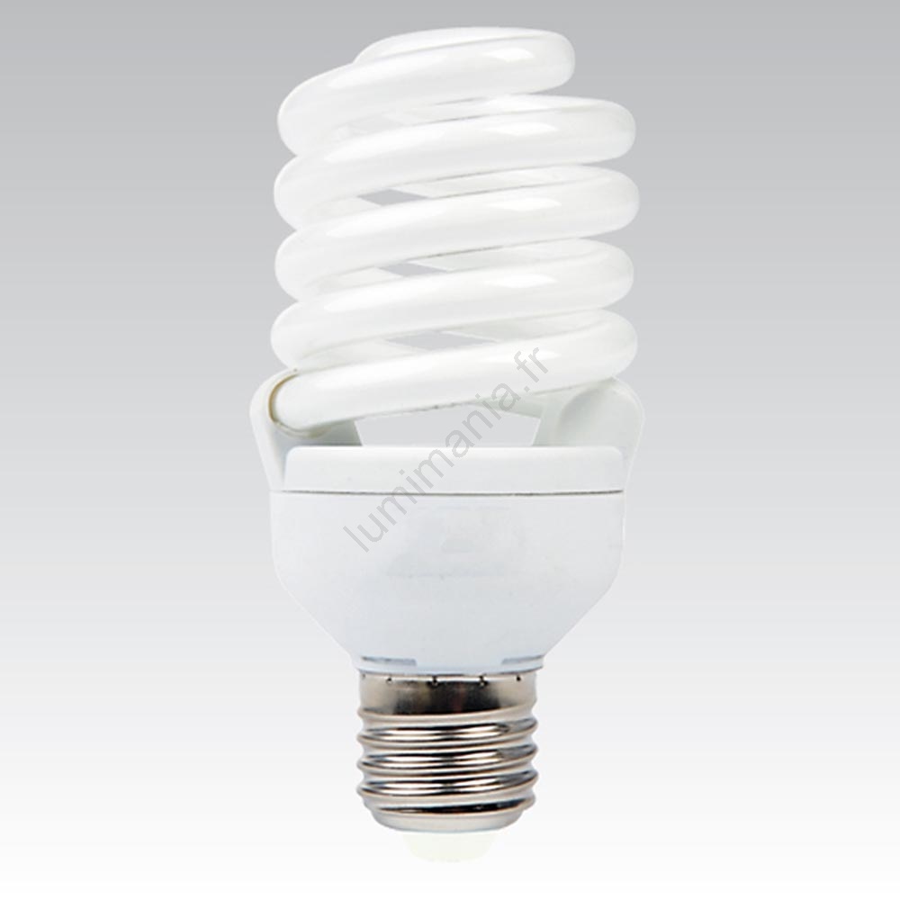 Ampoule à économie d'énergie E27/23W/230V 6500K Lumimania