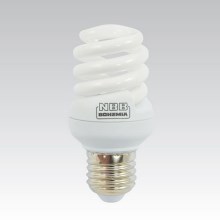 Ampoule à économie d'énergie E27/9W/230V 2700K