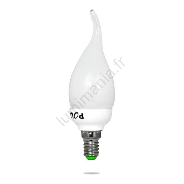 Ampoule à économie d'énergie F40 E14/7W/230V 2700K Lumimania