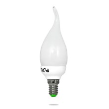Ampoule à économie d'énergie F40 E14/7W/230V