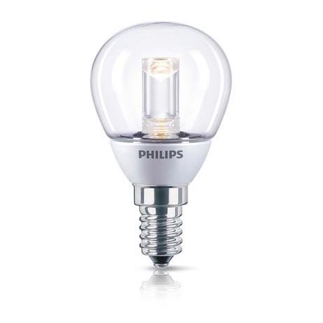 Ampoule à économie d'énergie Philips E14/2W/230V 2700K Lumimania