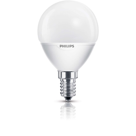 Ampoule à économie d'énergie Philips E14/5W/230V 2700K - SOFTONE blanc chaud