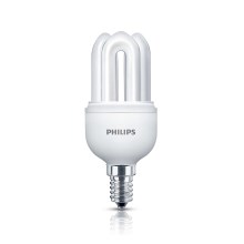Ampoule à économie d'énergie Philips E14/8W/230V 2700K - GENIE