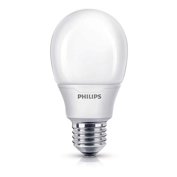 Ampoule à économie d'énergie Philips E27/11W/230V 2700K