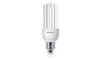 Ampoule à économie d'énergie Philips E27/18W/230V 2700K