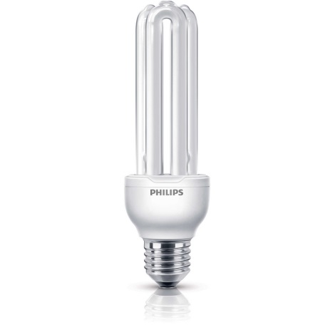 Ampoule à économie d'énergie Philips E27/23W/230V 6500K