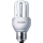 Ampoule à économie d'énergie PHILIPS E27/8W/230V 2700K - GENIE