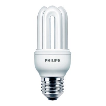 Ampoule à économie d'énergie Philips GENIE E27/11W/230V 6500K