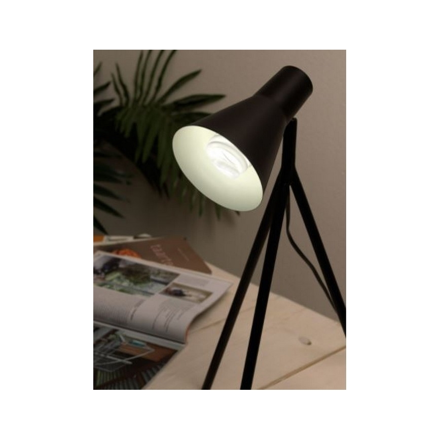 Ampoule à économie d'énergie Philips TORNADO E27/15W/230V 6500K