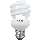 Ampoule à économie d'énergie TORNADO E27/15W Philips 2700K