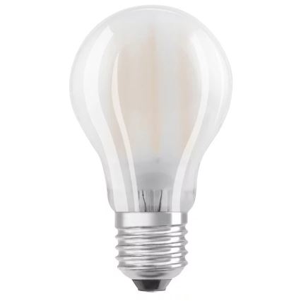 Ampoule à intensité variable LED A60 E27/11W/230V 2700K - Osram