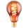 Ampoule à intensité variable LED A75 E27/4W/230V 2000K - Eglo 110089