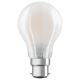 Ampoule à intensité variable LED B22d/7,5W/230V 2700K - Osram