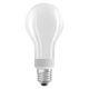 Ampoule à intensité variable LED E27/18W/230V 2700K - Osram