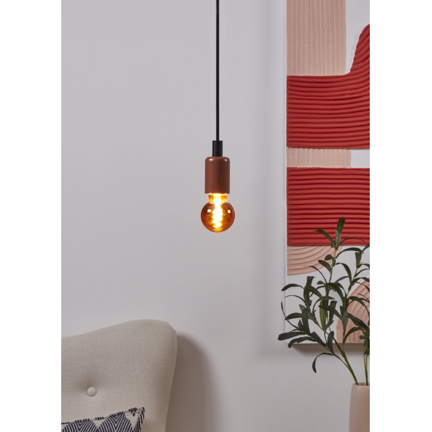 Ampoule à intensité variable LED E27/4W/230V 2000K - Eglo 110198