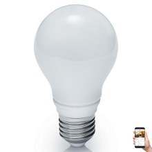 Ampoule à intensité variable LED E27/8,5W/230V 3000-6500K Wi-Fi - Reality