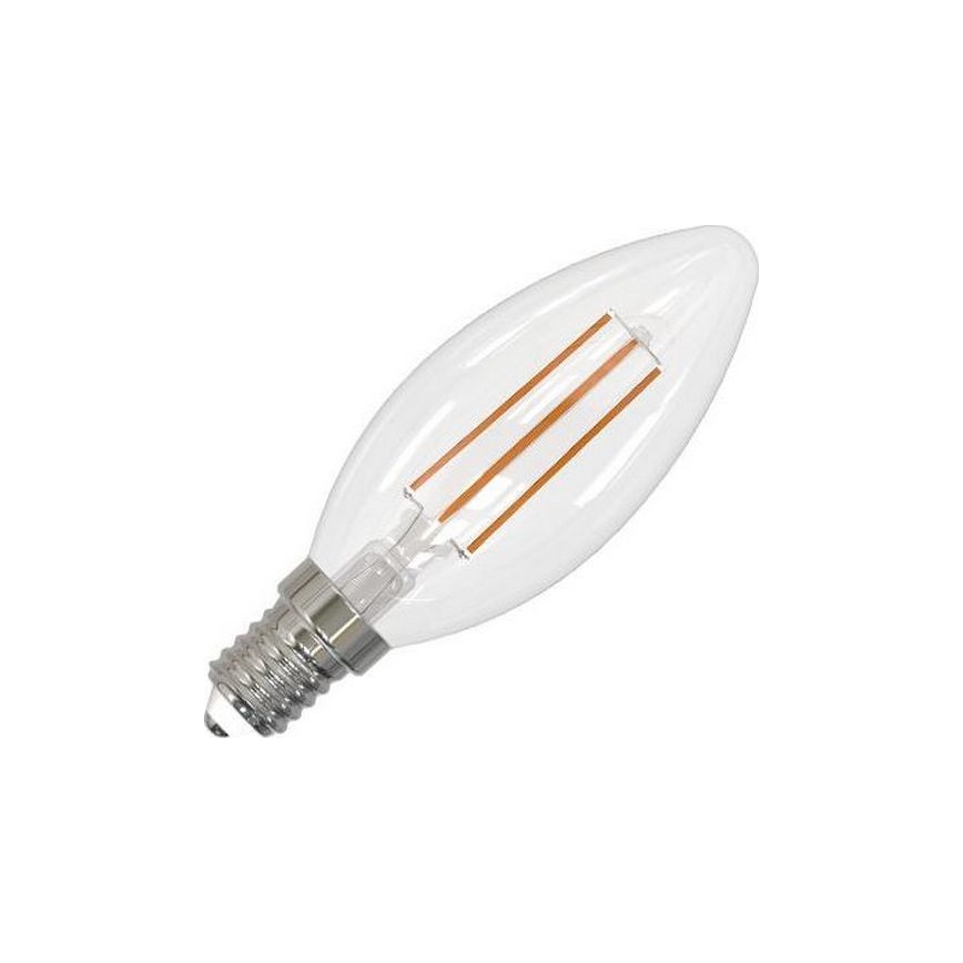 Ampoule à intensité variable LED FILAMENT C35 E14/6W/230V 3000K