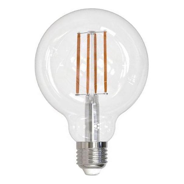 Ampoule à intensité variable LED FILAMENT G95 E27/11W/230V 3000K