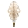 Ampoule à intensité variable LED FILAMENT S200 E27/8W/230V 1800K