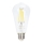 Ampoule à intensité variable LED FILAMENT ST64 E27/6W/230V 6500K - Aigostar