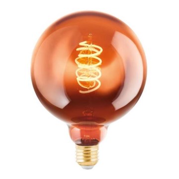 Ampoule à intensité variable LED G125 E27/4W/230V 2000K - Eglo 11884