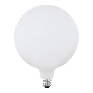 Ampoule à intensité variable LED G200 E27/4,5W/230V 2700K - Eglo 110102