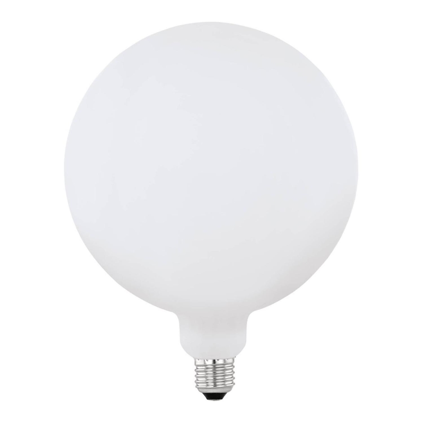 Ampoule à intensité variable LED G200 E27/4,5W/230V 2700K - Eglo 110102