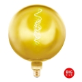 Ampoule à intensité variable LED G200 E27/4W/230V 1900K - Eglo