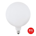 Ampoule à intensité variable LED G200 E27/4W/230V 2700K 360° verre - Eglo