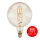 Ampoule à intensité variable LED G200 E27/8W/230V 2100K - Eglo 11687
