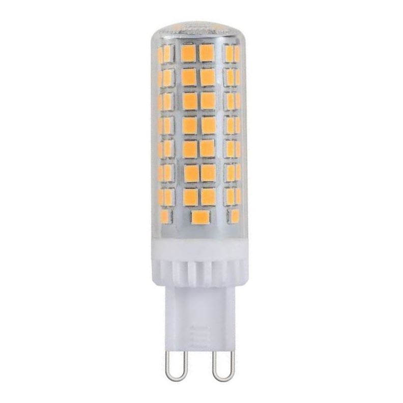 Ampoule LED G9 dimmable 6W 2800k blanc chaud