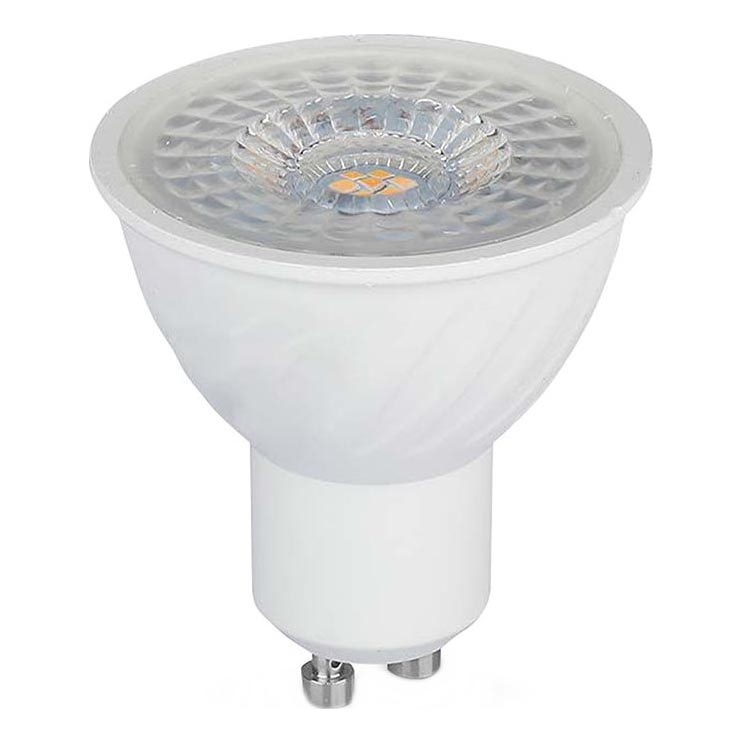 Ampoule à intensité variable LED GU10/6W/230V 3000K 110°