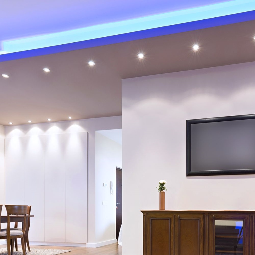 Ampoule à intensité variable LED GU10/6W/230V 4000K 110°