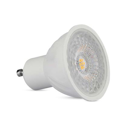 Ampoule à intensité variable LED GU10/6W/230V 4000K 110°