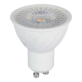 Ampoule à intensité variable LED GU10/6W/230V 6500K 38°