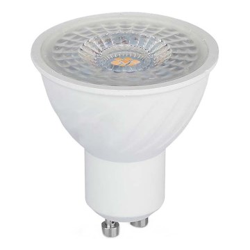 Ampoule à intensité variable LED GU10/6W/230V 6500K 38°