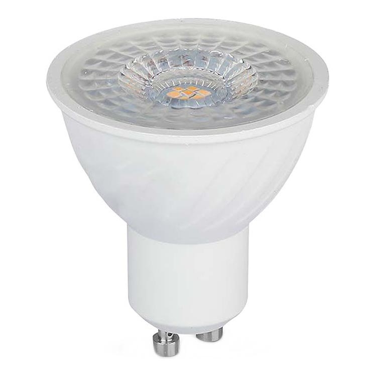 Ampoule à intensité variable LED GU10/6W/230V 6500K 38°