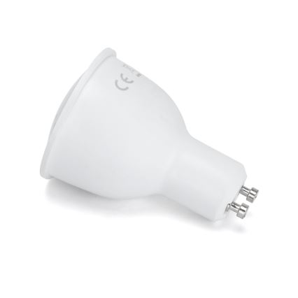 Ampoule à intensité variable LED GU10/7W/230V 3000-6500K Wi-Fi - Aigostar
