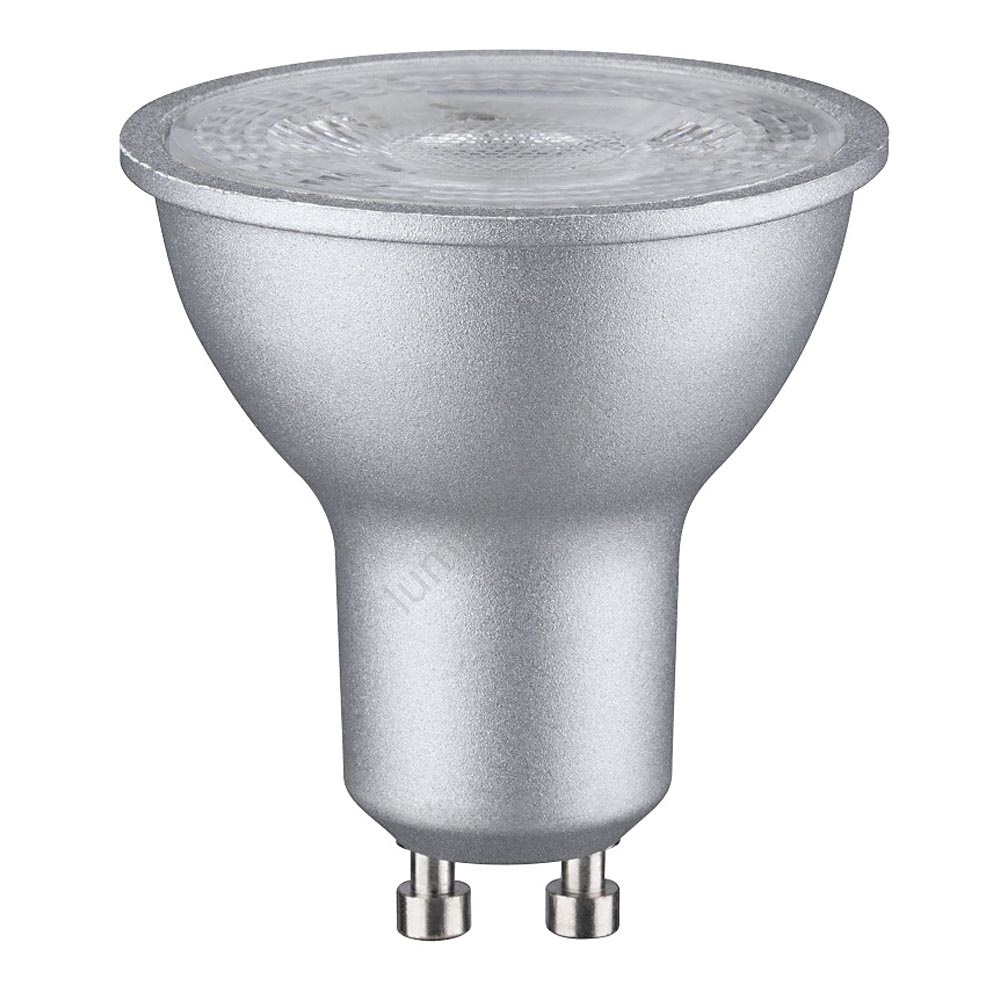 Ampoule à intensité variable LED GU10/7W/230V 4000K Paulmann 28756