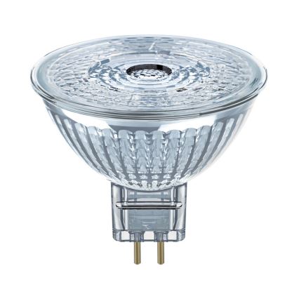 Ampoule à intensité variable LED GU5,3/3,4W/230V 2700K CRI 90 - Osram