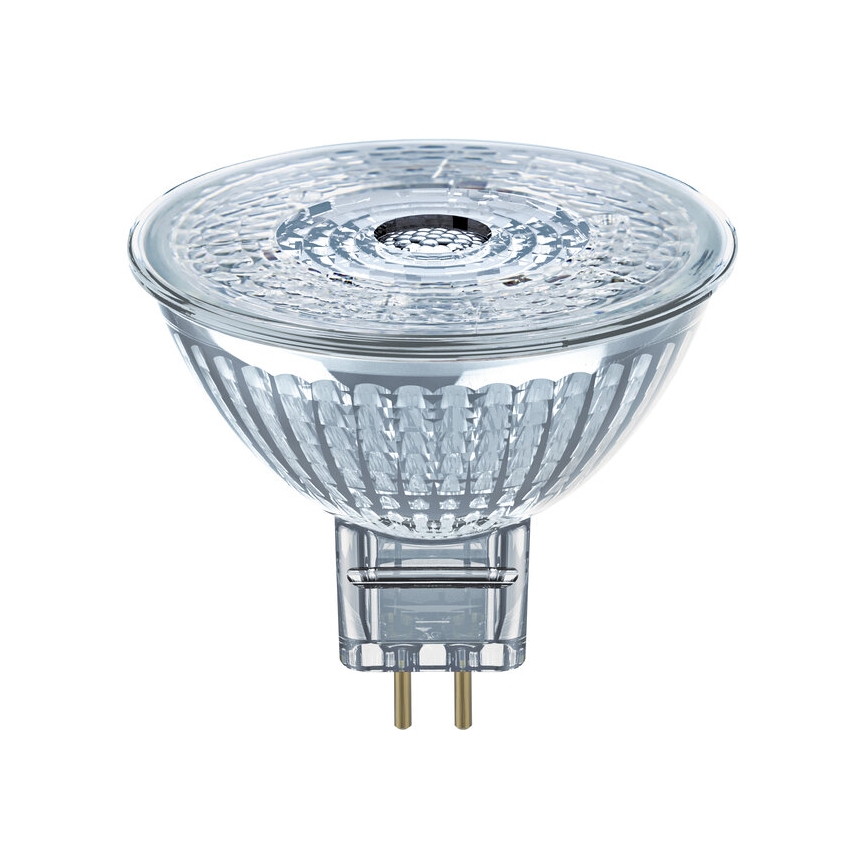 Ampoule à intensité variable LED GU5,3/3,4W/230V 2700K CRI 90 - Osram