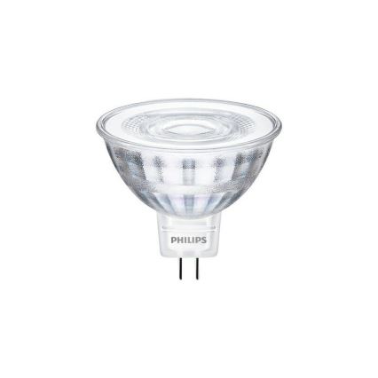 Ampoule à intensité variable LED Philips GU5,3/5W/12V 4000K