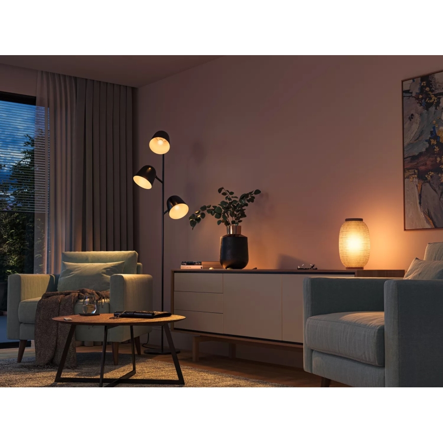 Ampoule à intensité variable LED Philips Hue WHITE AMBIANCE P45 E14/5,1W/230V 2200-6500K