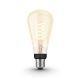 Ampoule à intensité variable LED Philips Hue WHITE FILAMENT ST72 E27/7W/230V 2100K