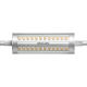 Ampoule à intensité variable LED Philips R7s/14W/230V 3000K 118 mm