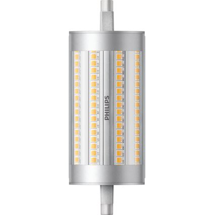 Ampoule à intensité variable LED Philips R7s/17,5W/230V 4000K 118 mm