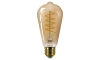 Ampoule à intensité variable LED Philips VINTAGE E27/5,5W/230V 2000K