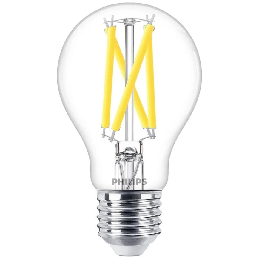 Ampoule à intensité variable LED Philips Warm Glow A60 E27/7,9W/230V 2200-2700K CRI 90